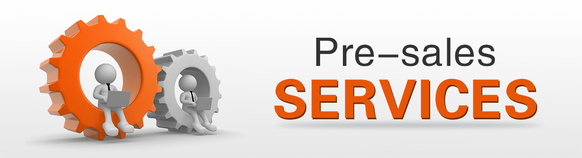 د جیوګلاس د خرڅلاو دمخه خدمت