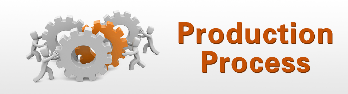 د جیوګلاس تولید پروسه