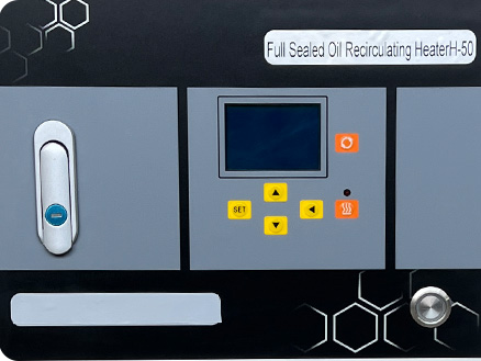 Numerical Control Display