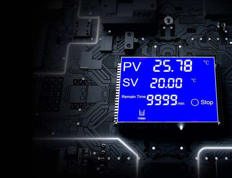 PID Intelligent Temperature Control System