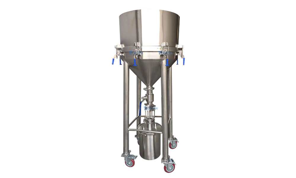 I-SZF-Stainless-Stainless-Bruchner-Funnel-Separated-Type-Stainless-Stainless-Collecting-Tank