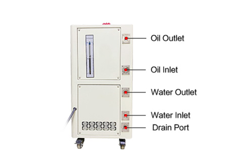 Water Rapid Cooling Type