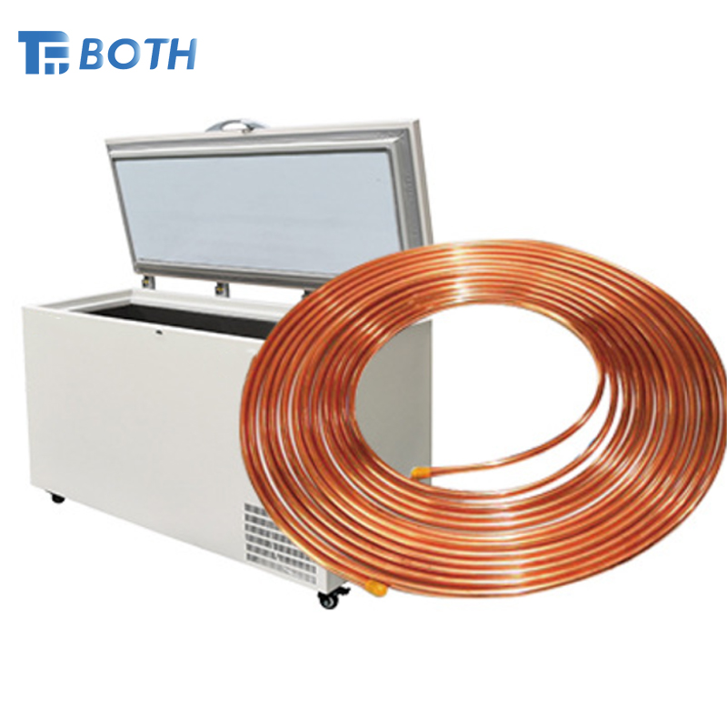 05 Commercial Horizontal Chest Type Inverter Deep Chest Freezer for Restaurant Ice Cream Congelador