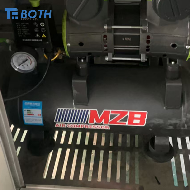 06 Lab Small Scale 3000mlh Animal Blood Gum Arabic Whey Protein Egg Milk Powder Spray Dryer Machine Small Liquid Drying Equipment