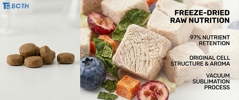 2026 Pet Food Trends Why Freeze-Dried Raw Diets are Dominating the Global Market2