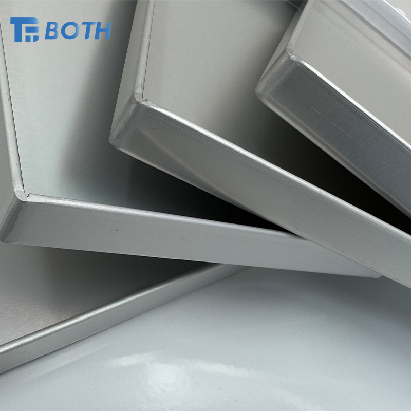 Aluminum Alloy Tray Freeze Dryer