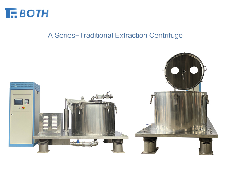 CFE-A Centrifugal extractor