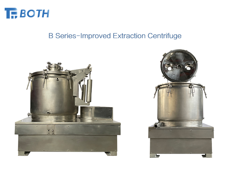CFE-B Centrifugal extractor