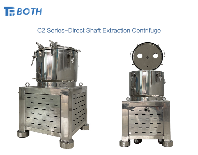 CFE-C2 Centrifugal extractor