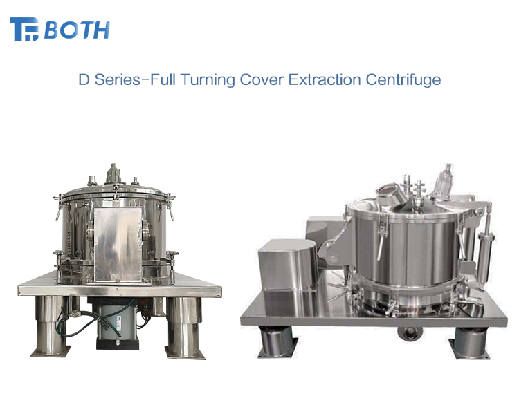 CFE-D Centrifugal extractor