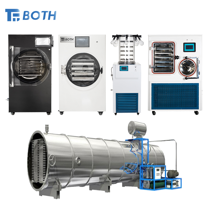 Freeze Dryer Products