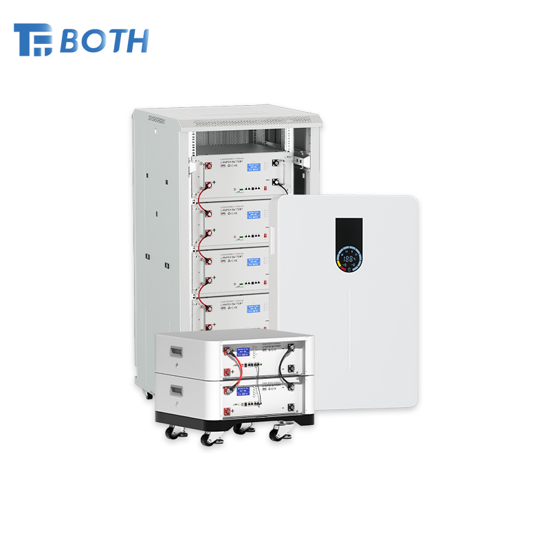 Lithium iron phosphate battery