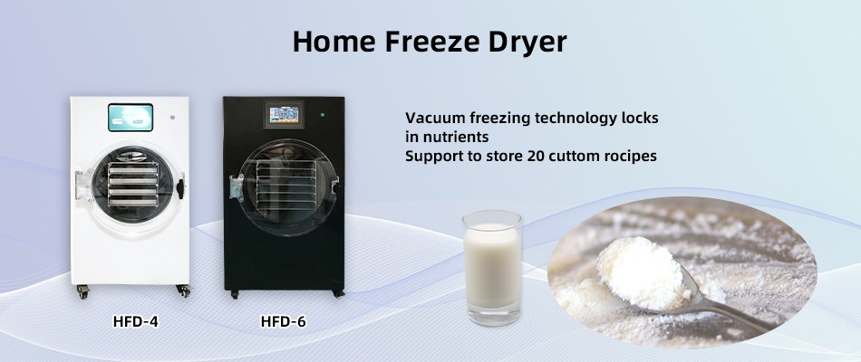 Milk Freeze Dryer
