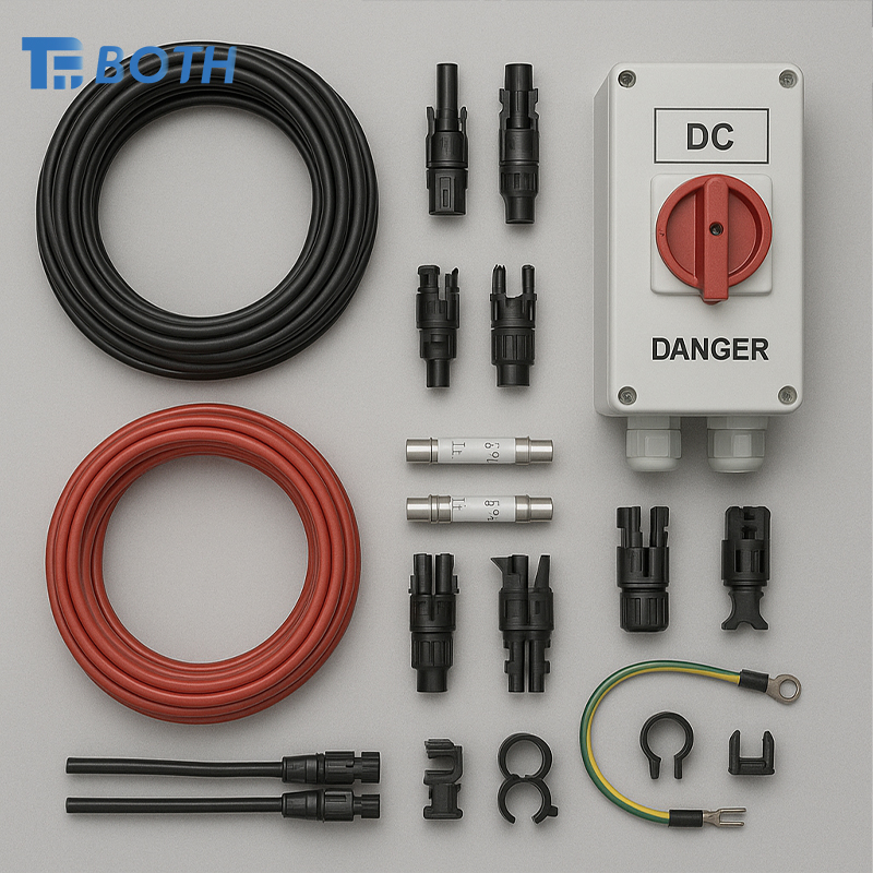 Solar energy accessories