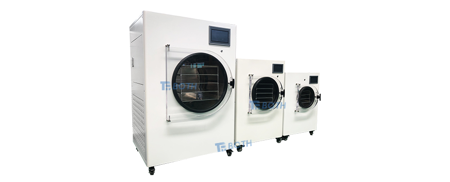 Vacuum Freeze Dryer for Household User