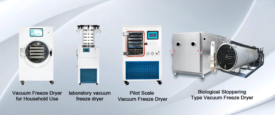 freeze dryer